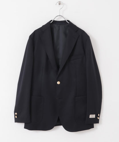 LIFE STYLE TAILOR 金屬紐扣西裝外套