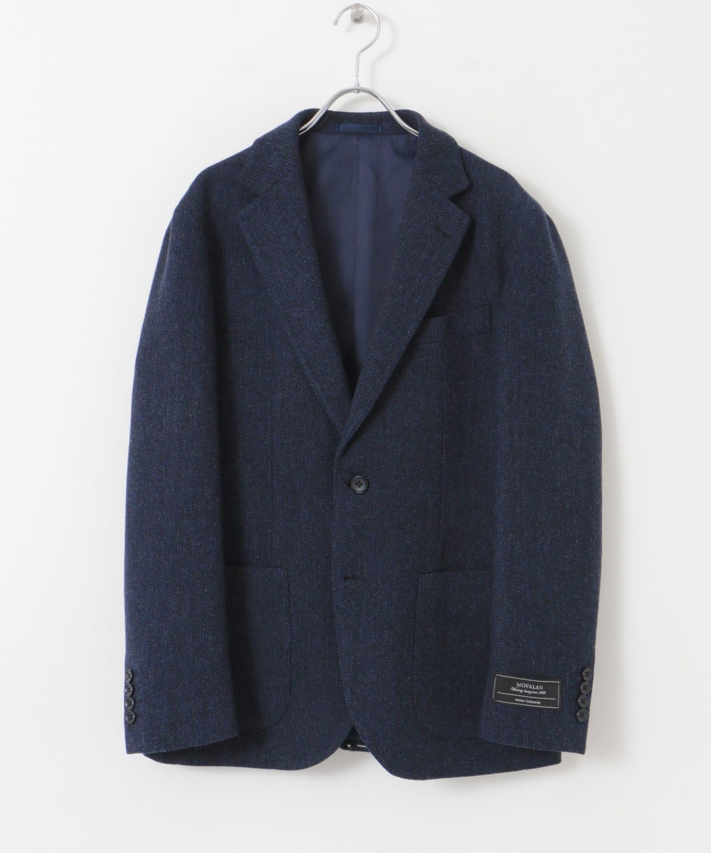 LIFE STYLE TAILOR NOVALAN花呢西裝夾克
