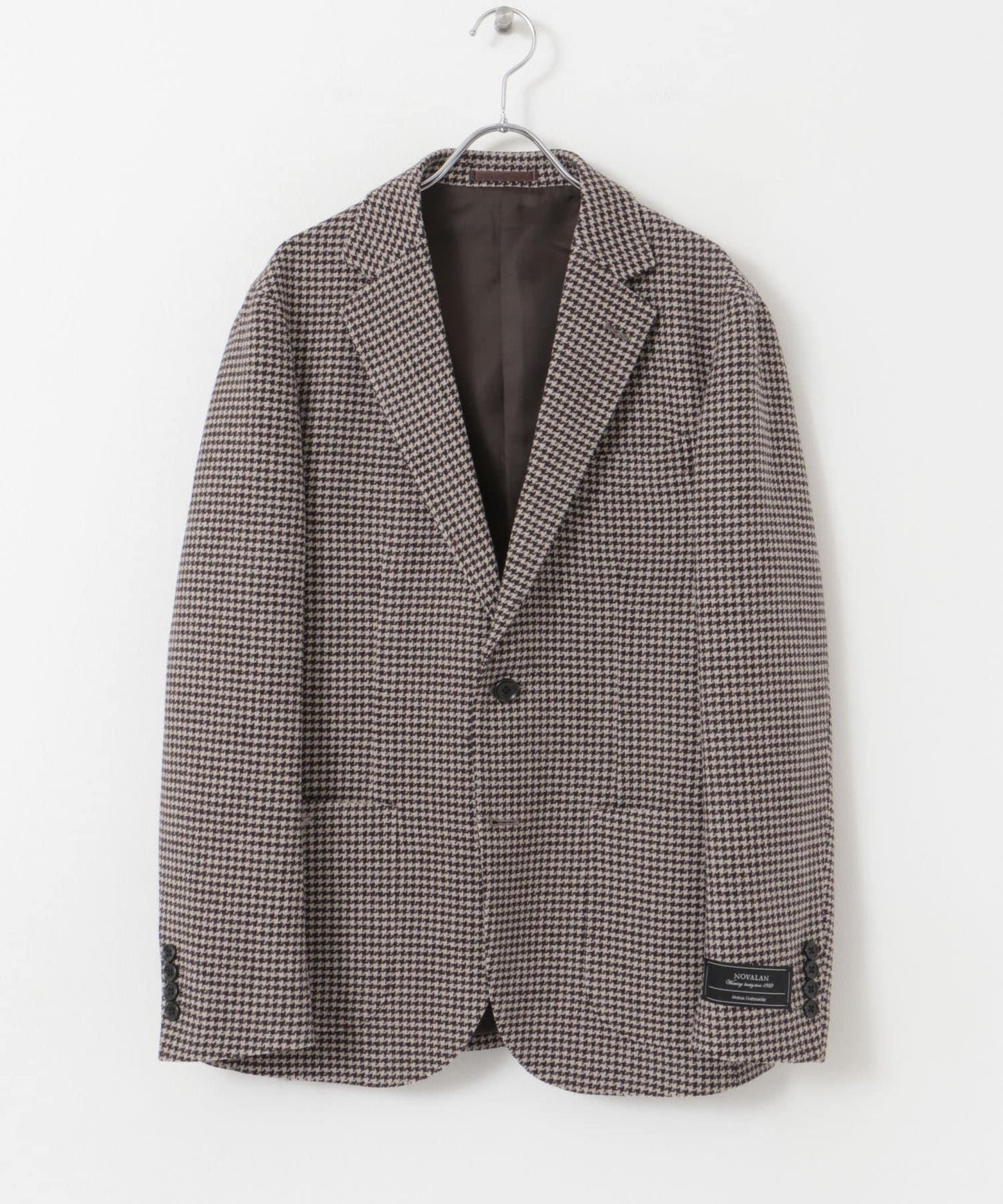 LIFE STYLE TAILOR NOVALAN花呢西裝夾克