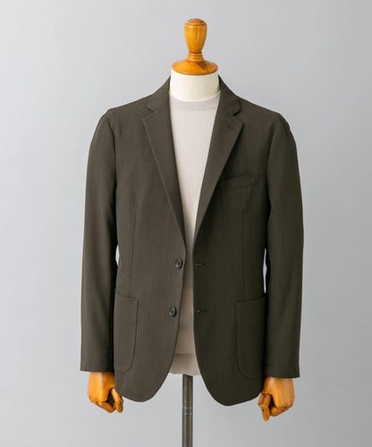 可水洗/防皺 LIFE STYLE TAILOR 卡爾澤彈力舒適西裝夾克
