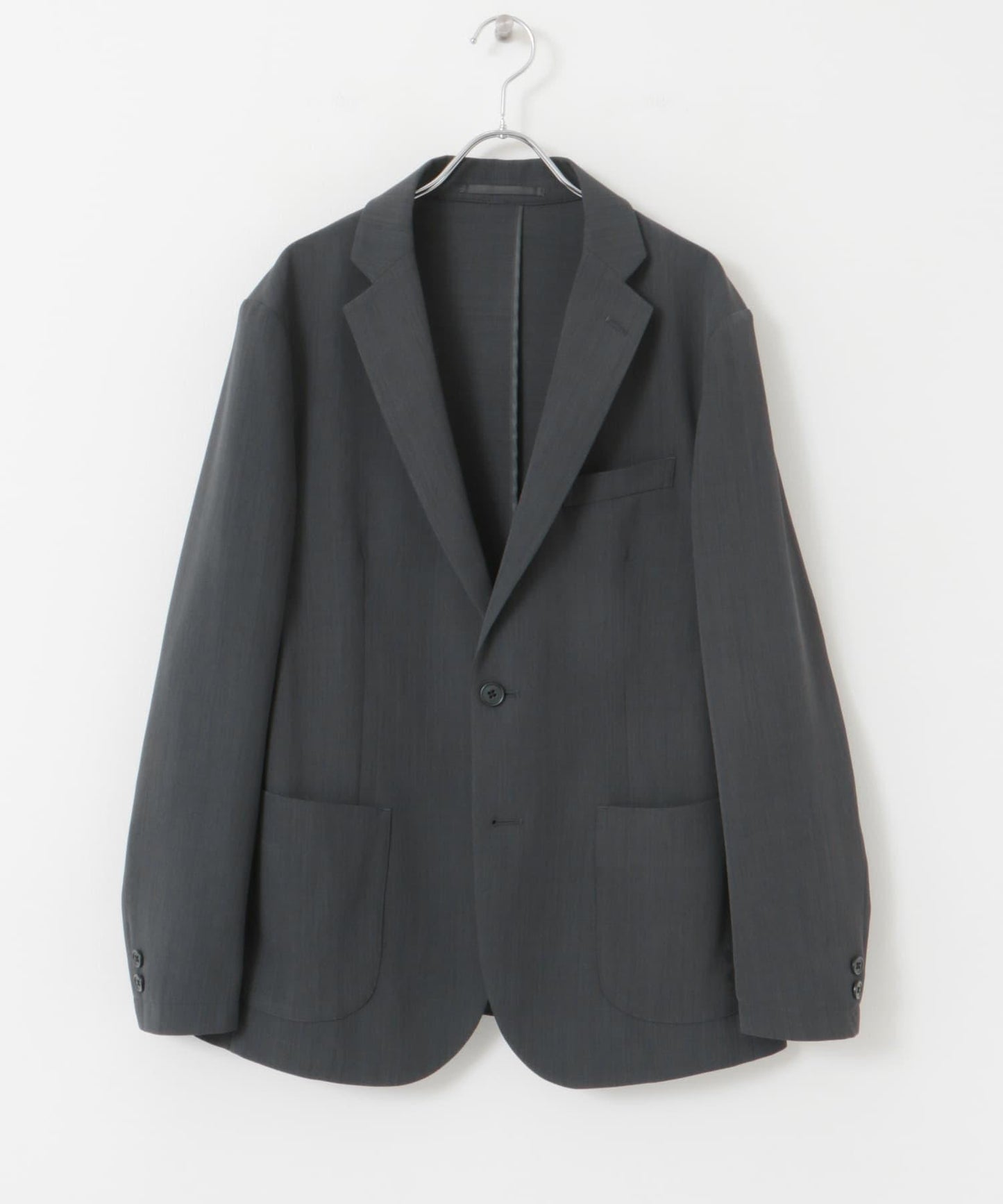 可水洗/防皺 LIFE STYLE TAILOR 卡爾澤彈力舒適西裝夾克