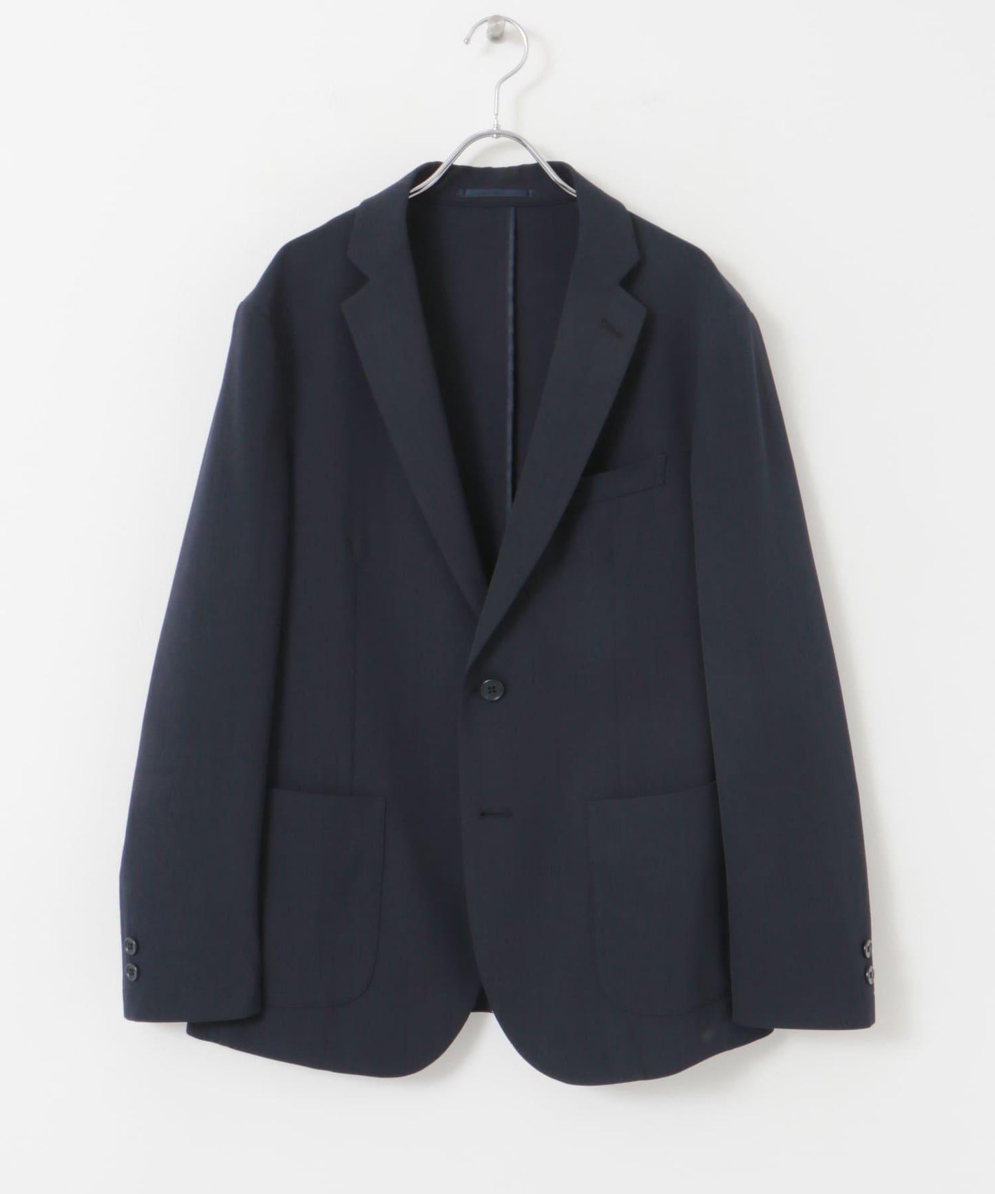 可水洗/防皺 LIFE STYLE TAILOR 卡爾澤彈力舒適西裝夾克