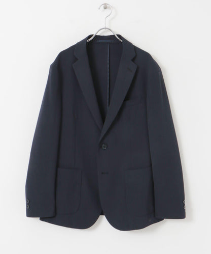 可水洗/防皺 LIFE STYLE TAILOR 卡爾澤彈力舒適西裝夾克