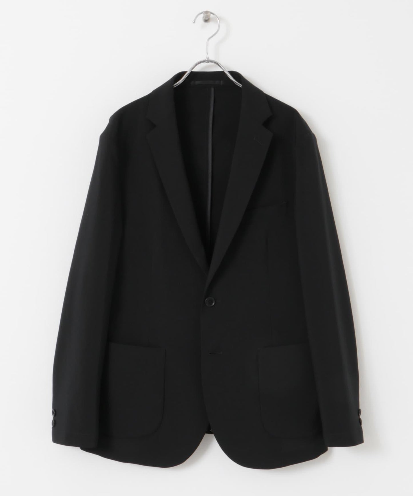 LIFE STYLE TAILOR 亞麻風格舒適夾克