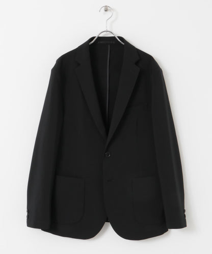 LIFE STYLE TAILOR 亞麻風格舒適夾克