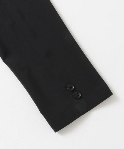 LIFE STYLE TAILOR 亞麻風格舒適夾克