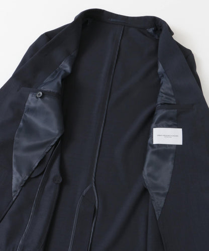 可水洗/防皺 LIFE STYLE TAILOR 卡爾澤彈力舒適西裝夾克