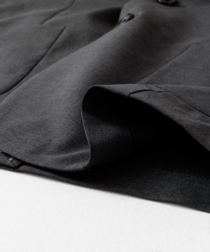 LIFE STYLE TAILOR 亞麻風格舒適夾克