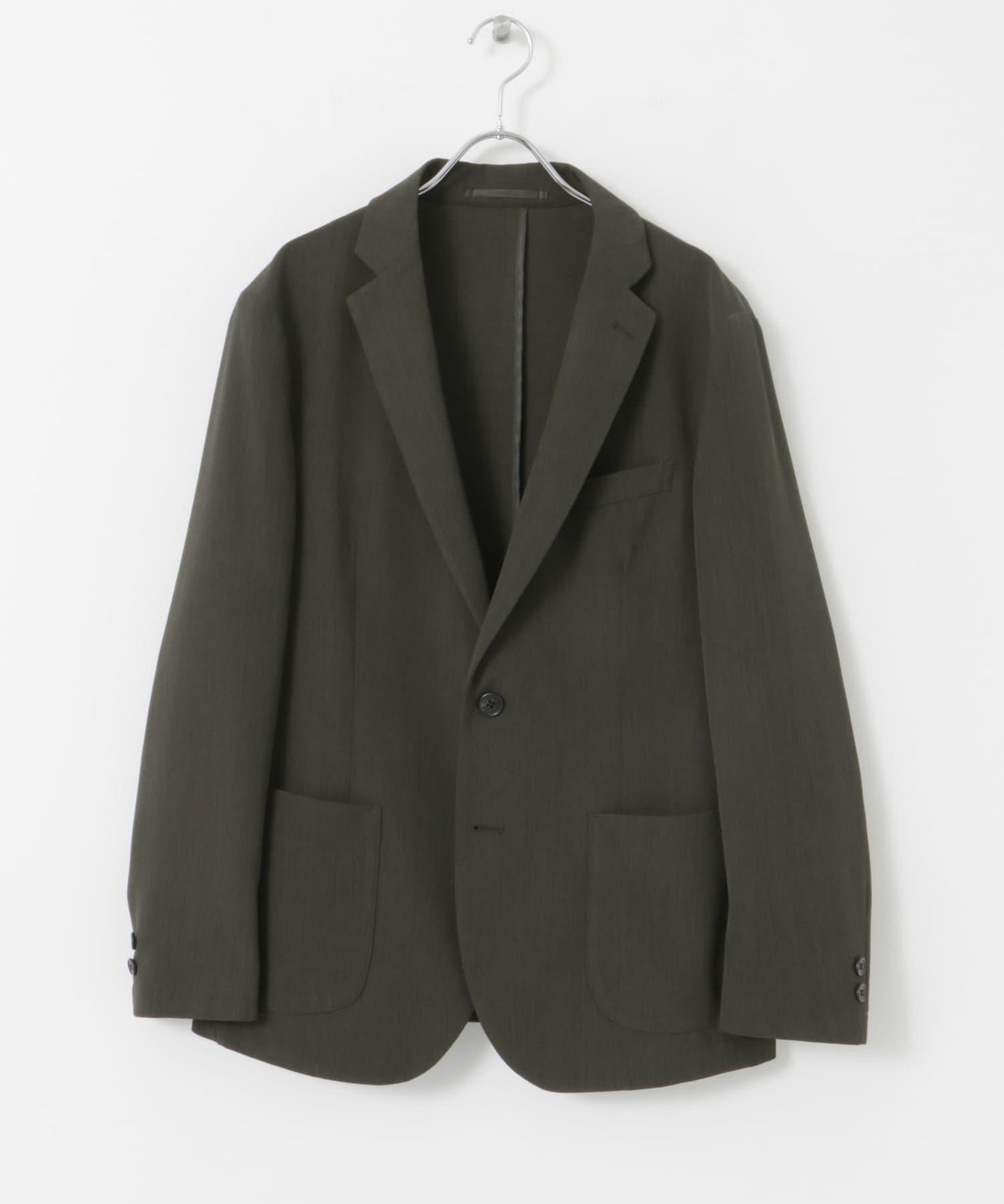 可水洗/防皺 LIFE STYLE TAILOR 卡爾澤彈力舒適西裝夾克