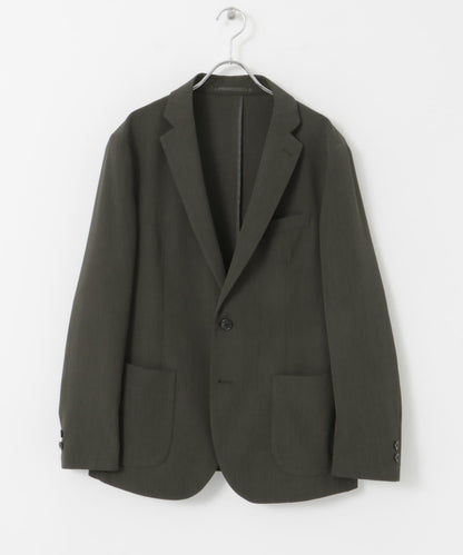 可水洗/防皺 LIFE STYLE TAILOR 卡爾澤彈力舒適西裝夾克