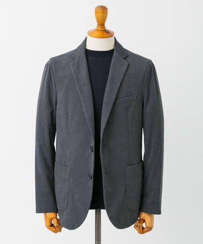 LIFE STYLE TAILOR 燈芯絨舒適夾克