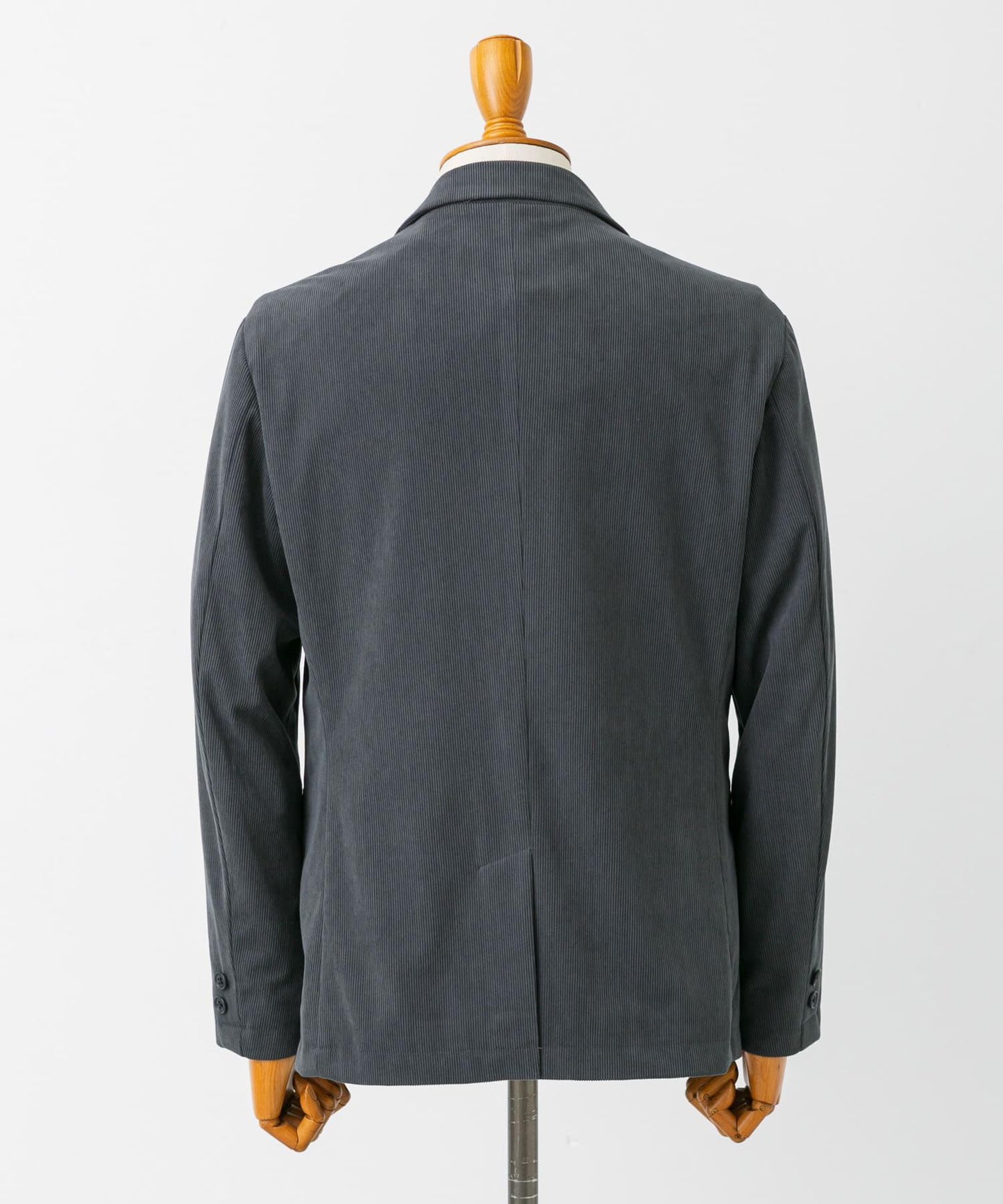 LIFE STYLE TAILOR 燈芯絨舒適夾克