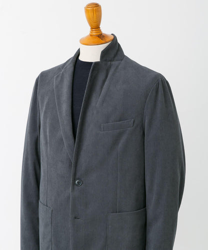 LIFE STYLE TAILOR 燈芯絨舒適夾克