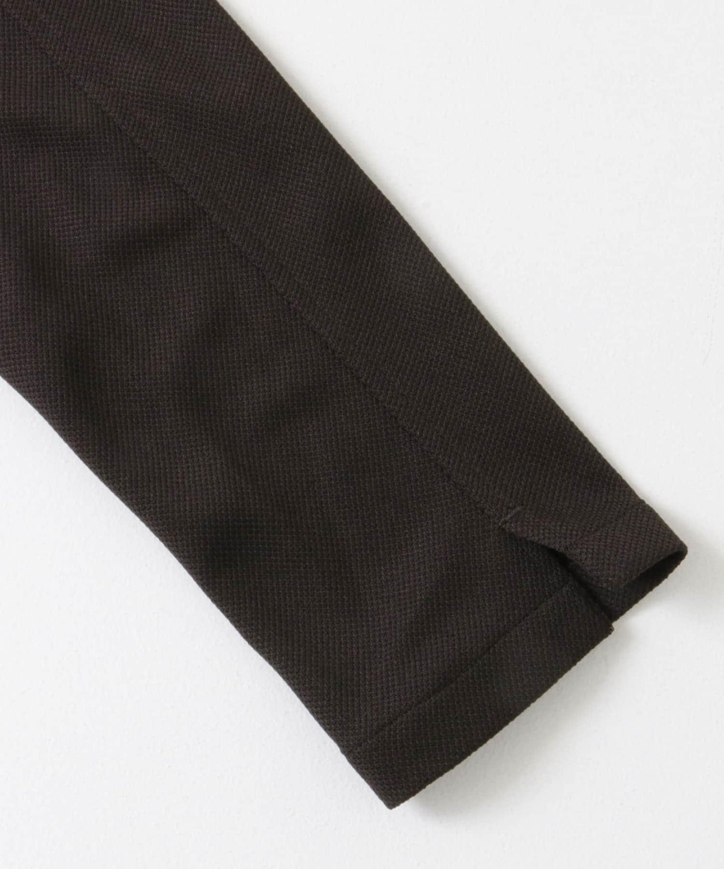 「易護理/速幹」LIFE STYLE TAILOR 混色針織休閒西裝外套