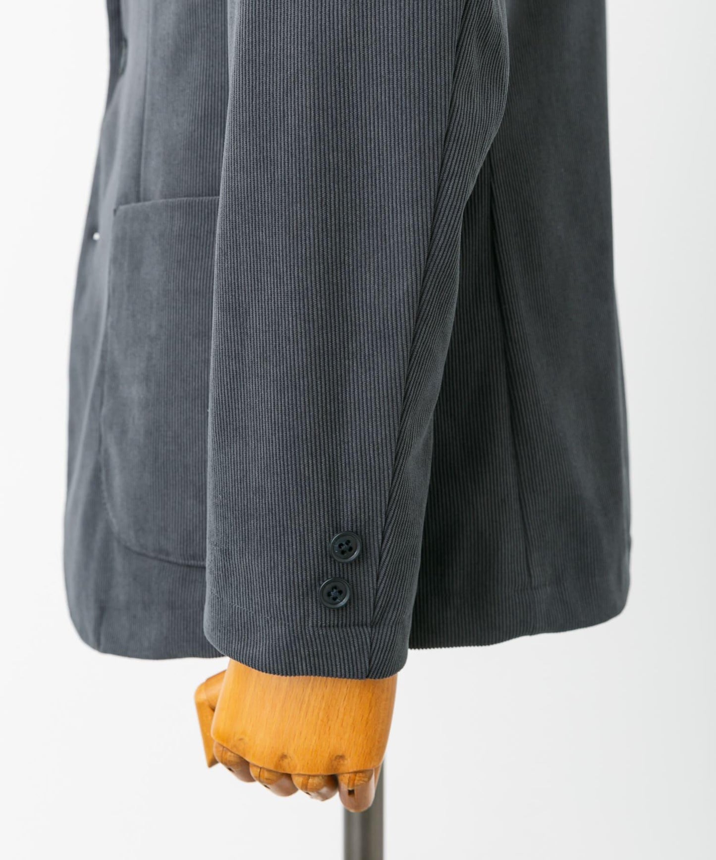 LIFE STYLE TAILOR 燈芯絨舒適夾克