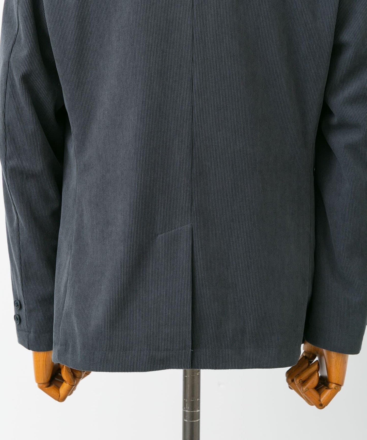 LIFE STYLE TAILOR 燈芯絨舒適夾克