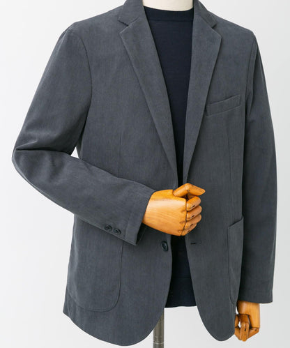 LIFE STYLE TAILOR 燈芯絨舒適夾克