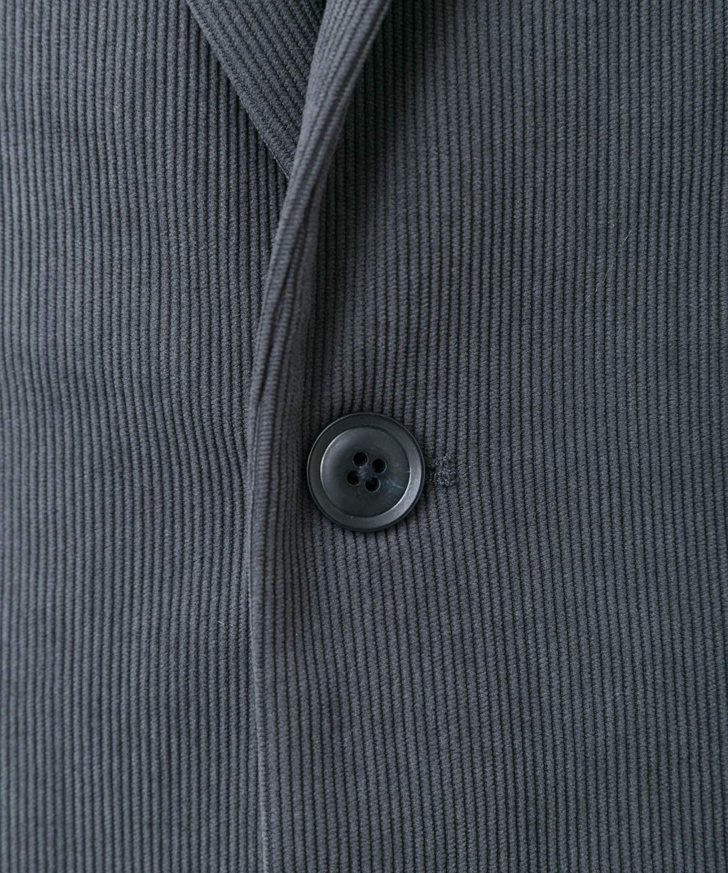 LIFE STYLE TAILOR 燈芯絨舒適夾克