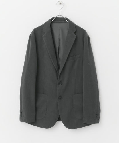 LIFE STYLE TAILOR 燈芯絨舒適夾克