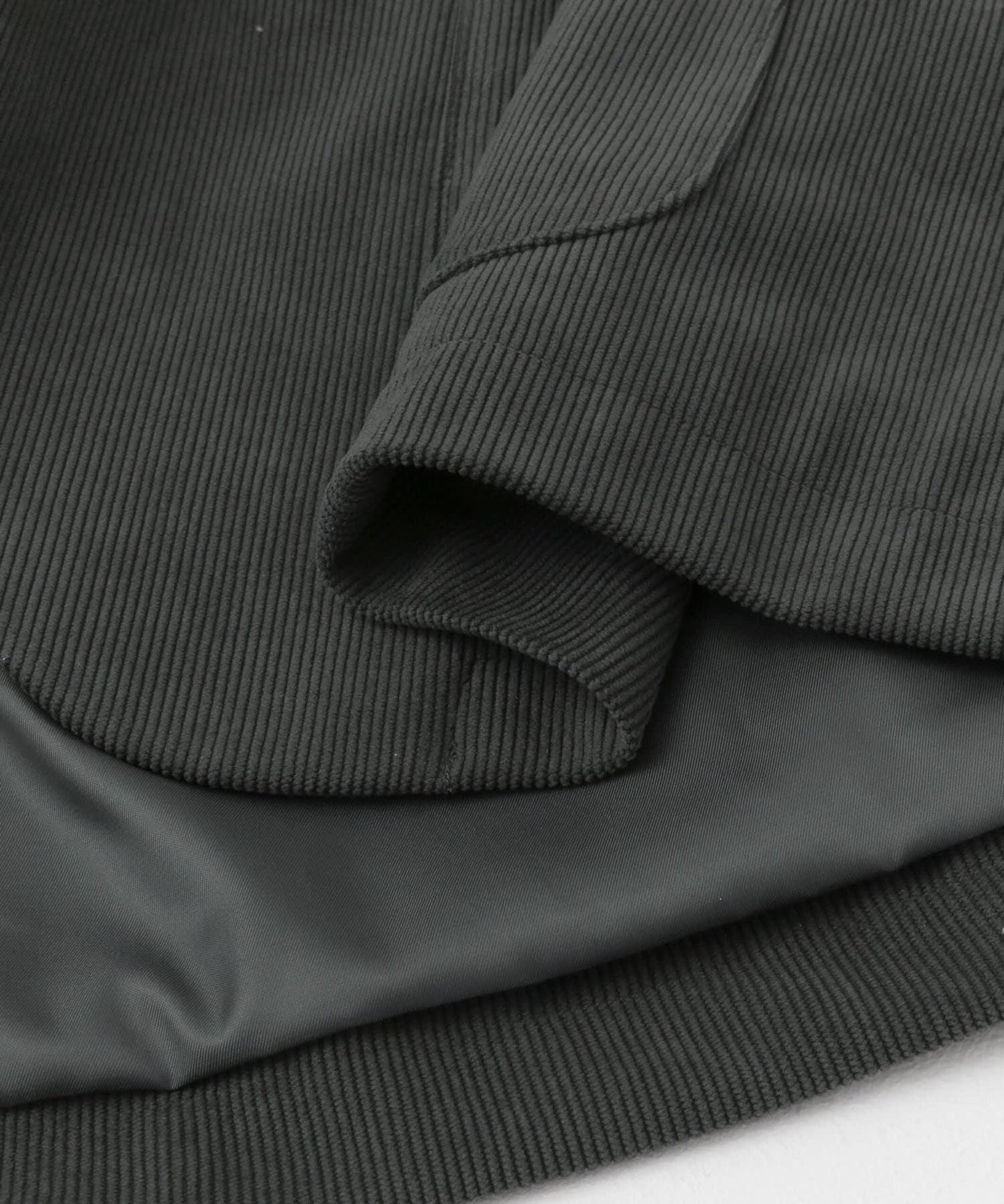 LIFE STYLE TAILOR 燈芯絨舒適夾克