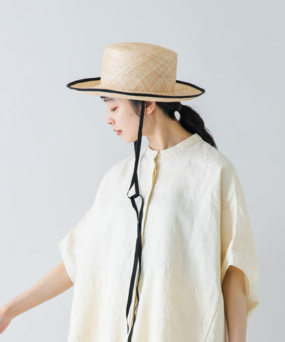 『聯名』saravah×かぐれ 包邊三用帽