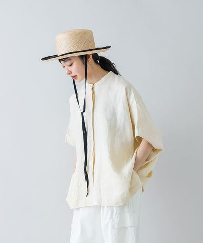 『聯名』saravah×かぐれ 包邊三用帽