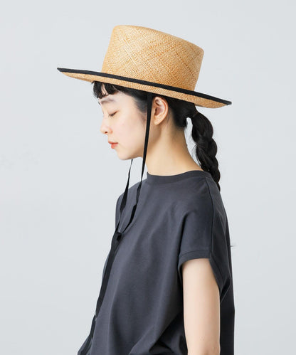 『聯名』saravah×かぐれ 包邊三用帽