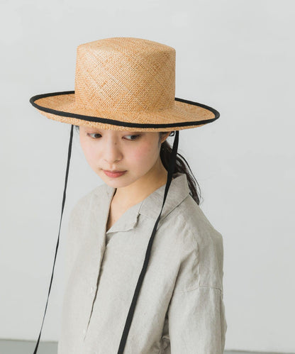 『聯名』saravah×かぐれ 包邊三用帽