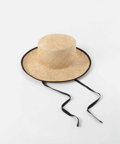 『聯名』saravah×かぐれ 包邊三用帽