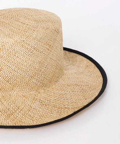 『聯名』saravah×かぐれ 包邊三用帽