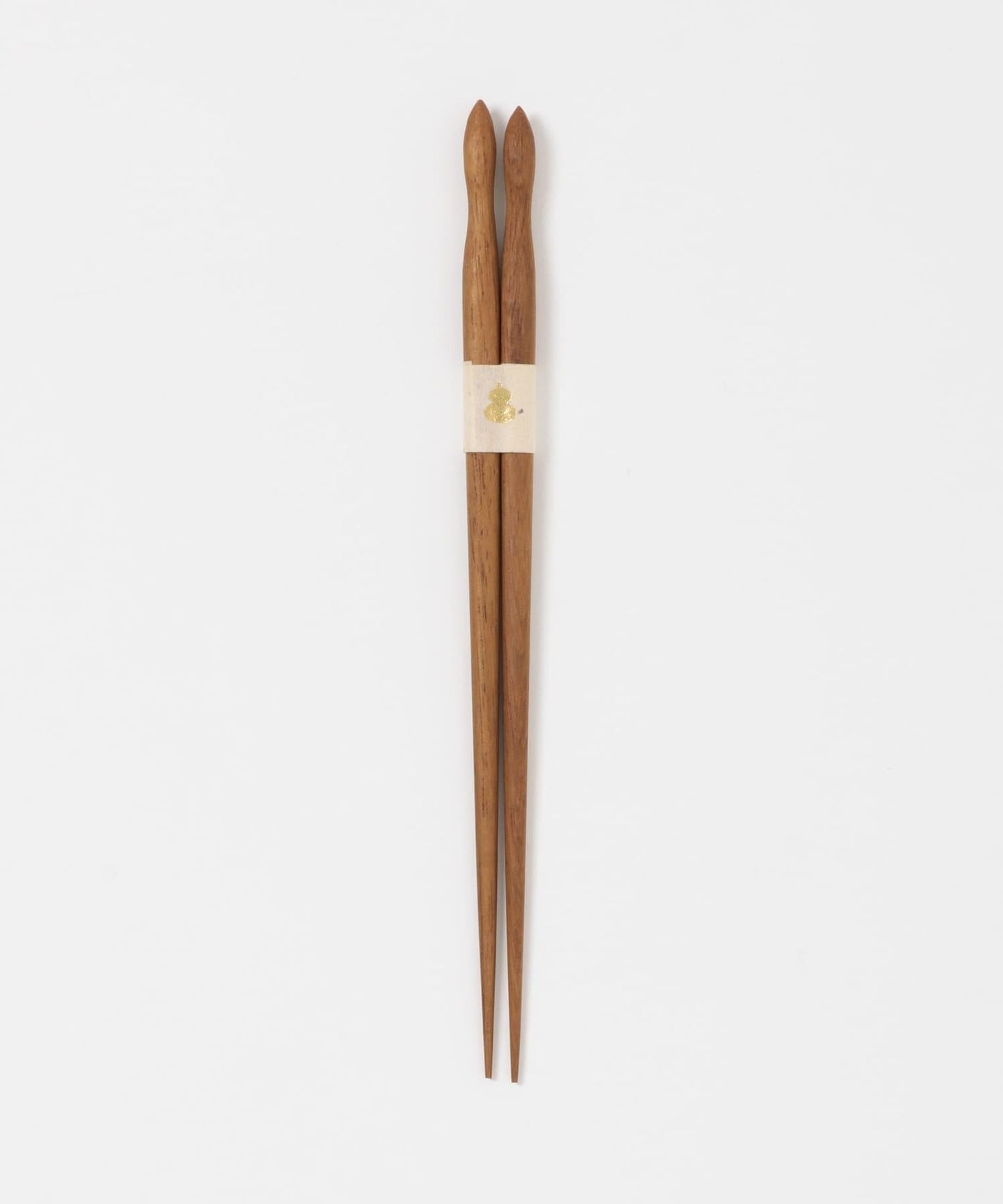 STAR NET 筷子 葫蘆形（鐵木）