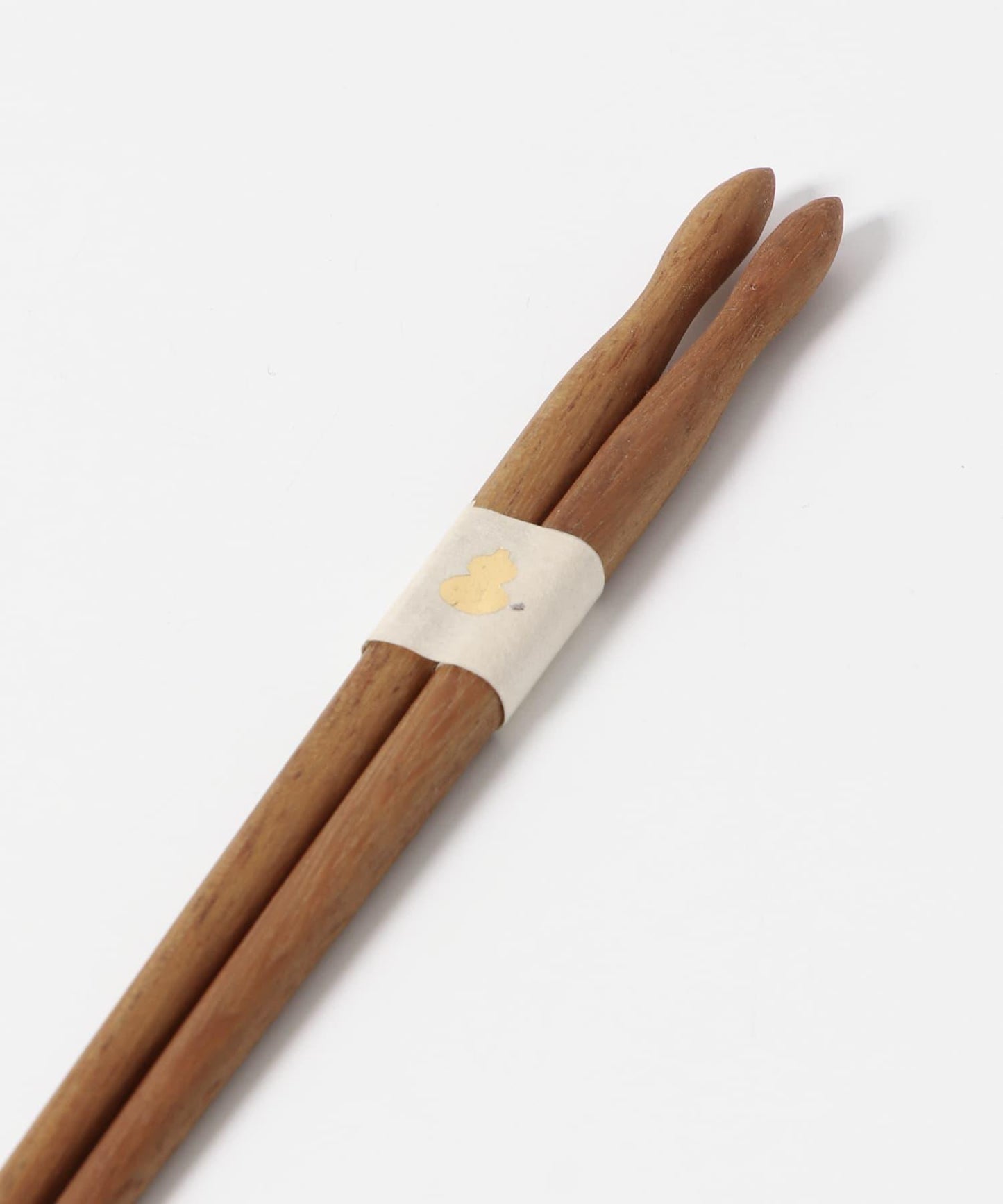 STAR NET 筷子 葫蘆形（鐵木）