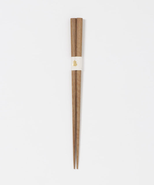 STAR NET 筷子 八角形（鐵木）