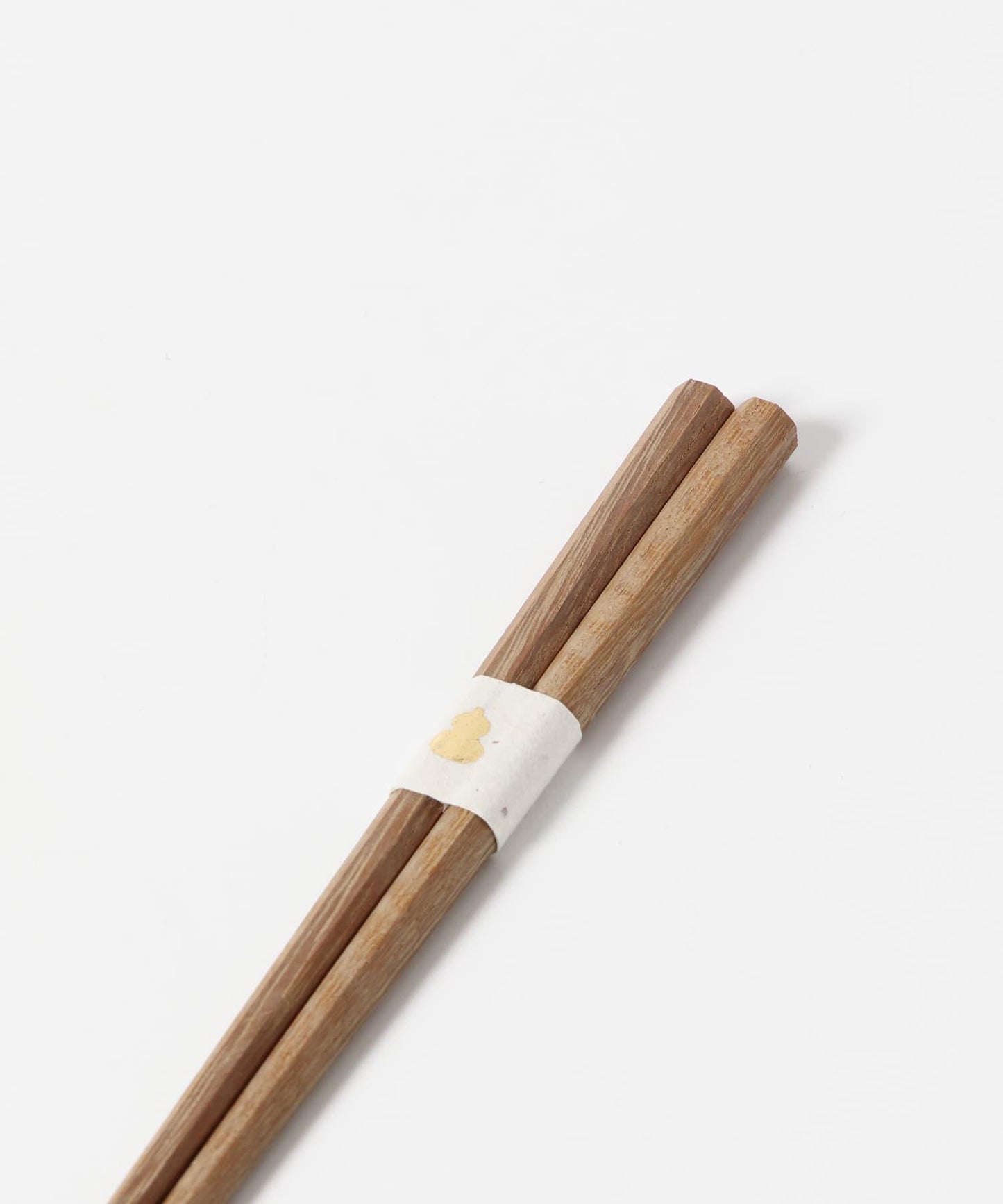 STAR NET 筷子 八角形（鐵木）