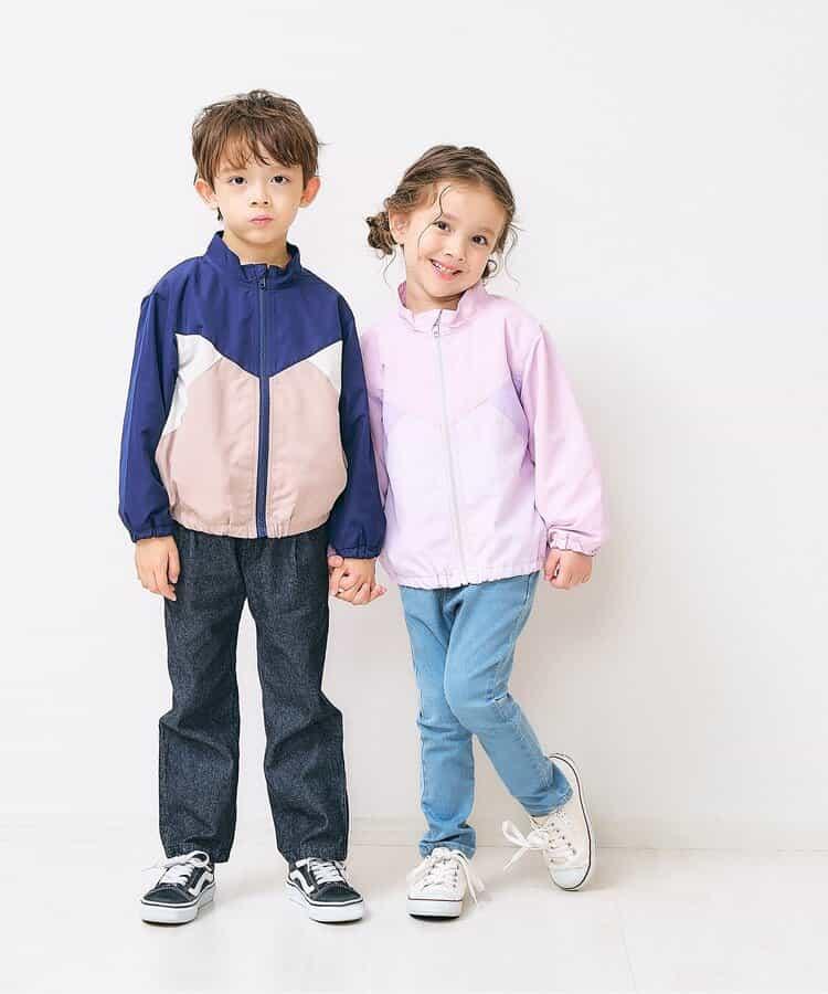 愛心刺繡修身可愛長褲 10分丈