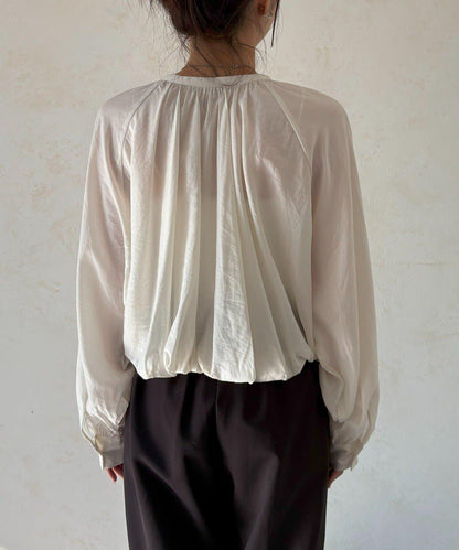 【CAPRICIEUX LE'MAGE】無領圓領夾克