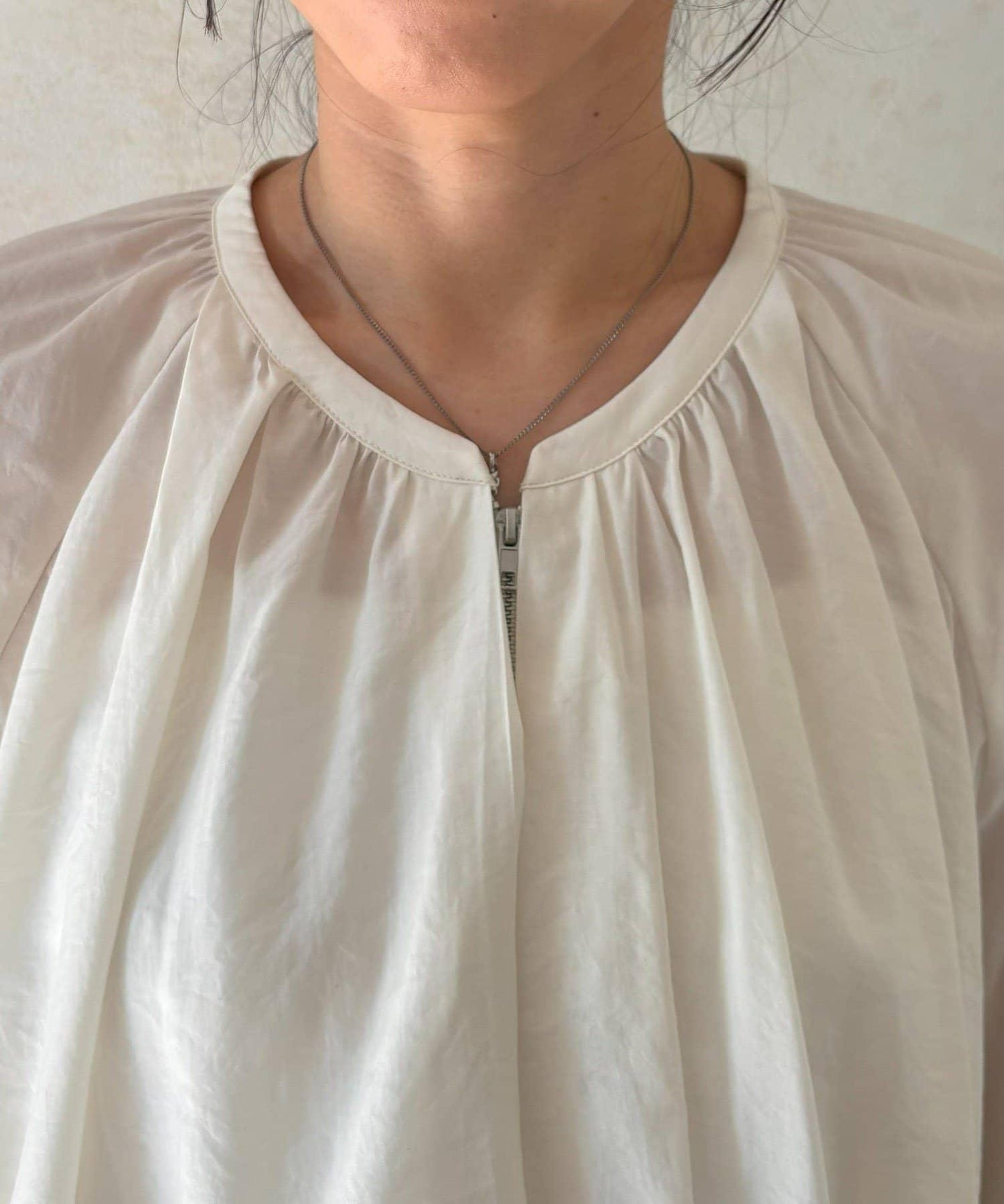 【CAPRICIEUX LE'MAGE】無領圓領夾克