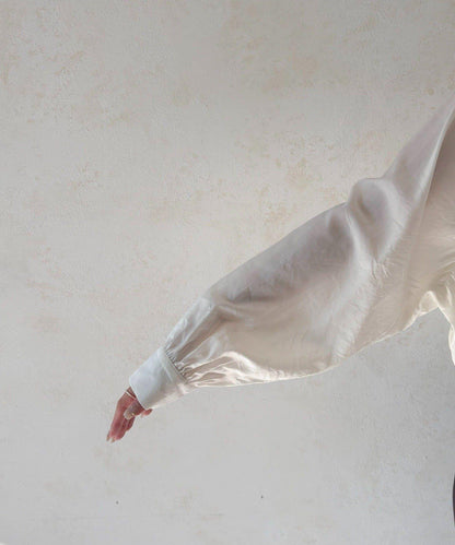 【CAPRICIEUX LE'MAGE】無領圓領夾克