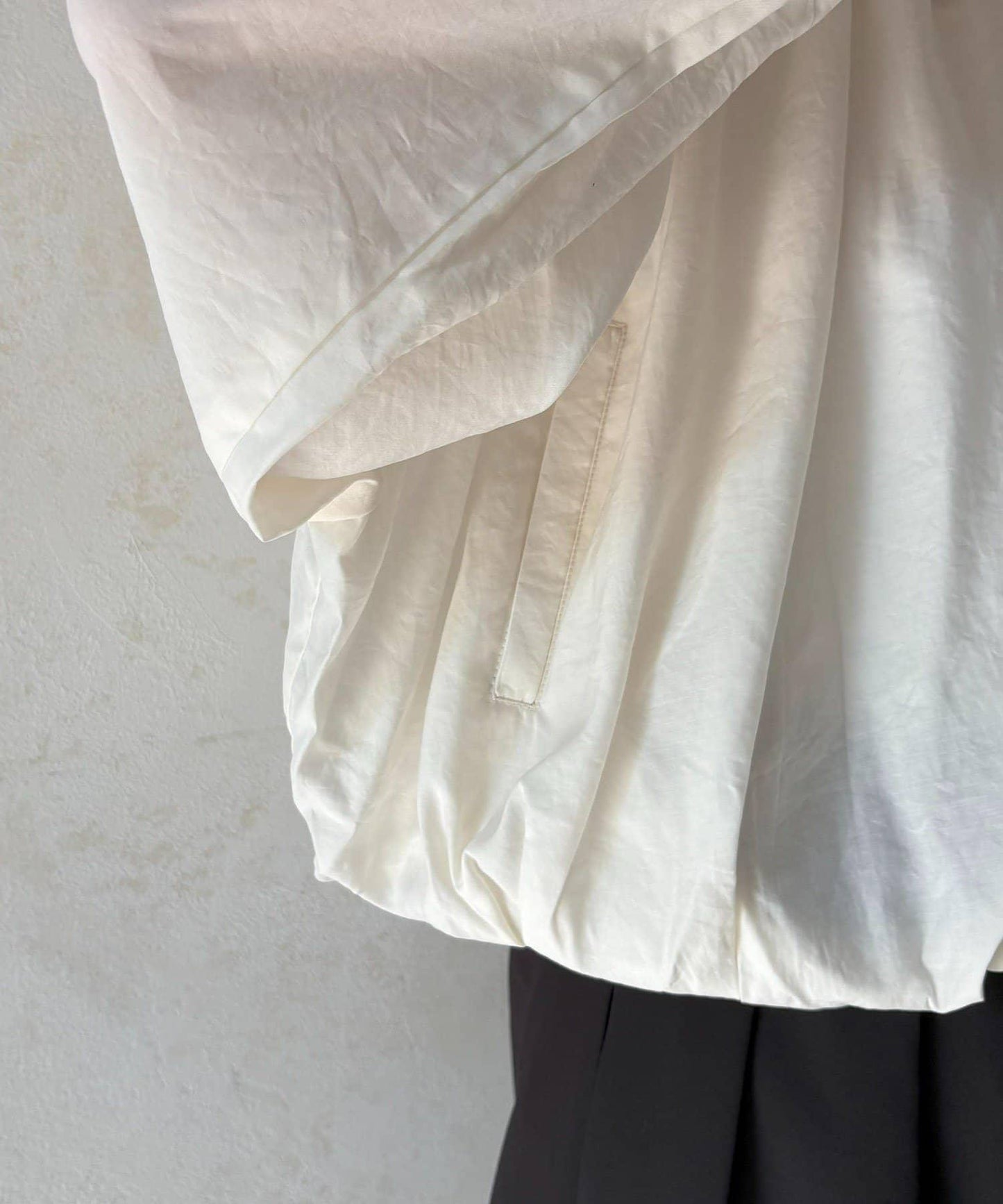 【CAPRICIEUX LE'MAGE】無領圓領夾克