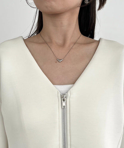 【顯瘦提臀】荷葉邊拉鍊開衫