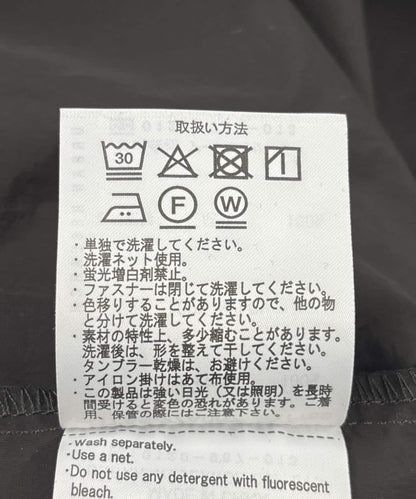 防潑水戶外夾克×短褲套裝