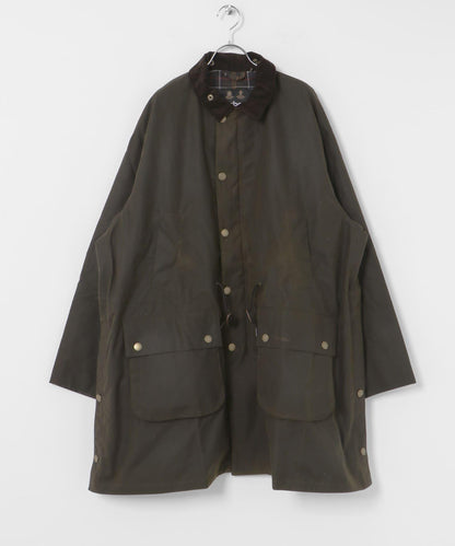 Barbour BEDALE蠟質風衣