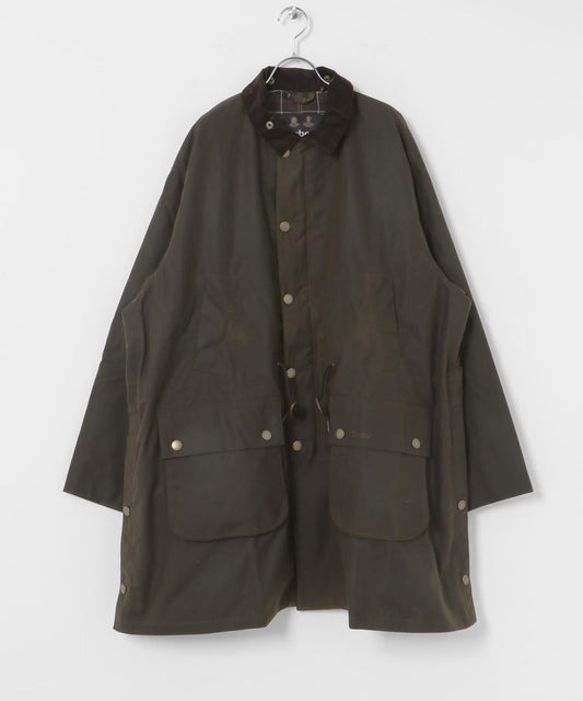 Barbour BEDALE蠟質風衣