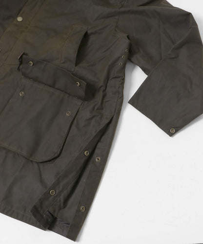 Barbour BEDALE蠟質風衣