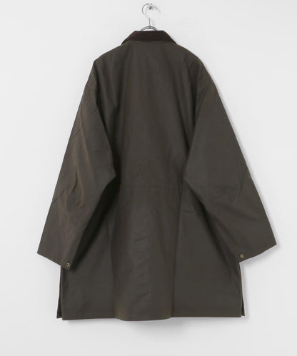 Barbour BEDALE蠟質風衣