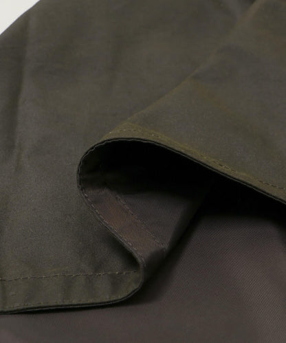 Barbour BEDALE蠟質風衣