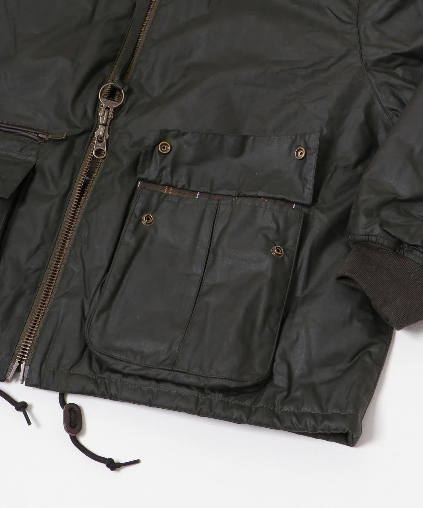Barbour HIGHFIELD蠟棉夾克