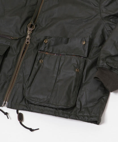 Barbour HIGHFIELD蠟棉夾克