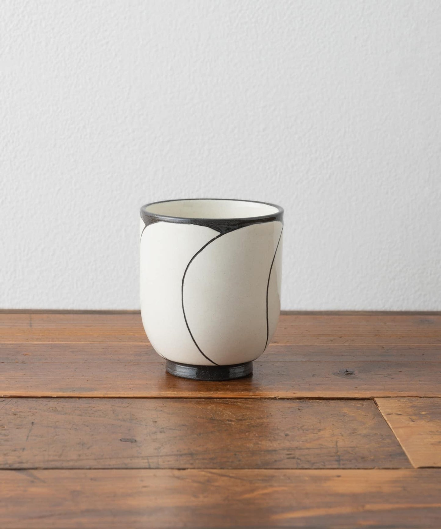 利左衛門窯 NEZIRI・梅 大號杯