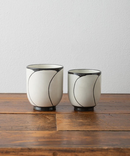 利左衛門窯 NEZIRI・梅 大號杯